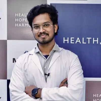 Kalyan Ravada, Consulting Dietitian