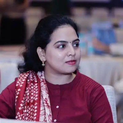 Vimala Kumari D, Consulting Dietitian, KIMS Hospitals